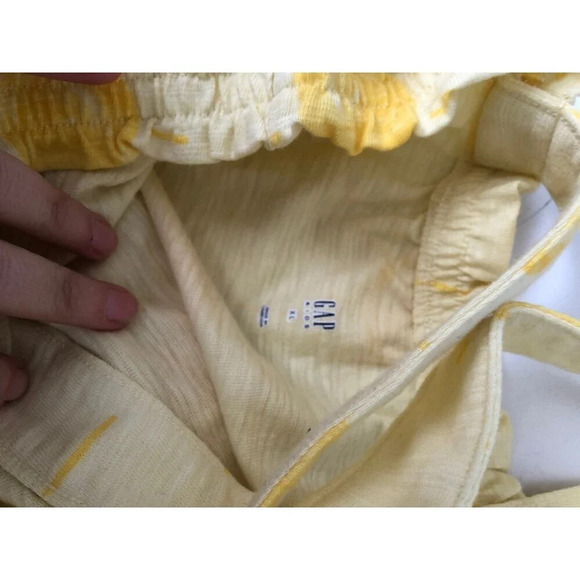 Gap Kids Romper Size XL (12-13) Sun Print - Picture 3 of 4